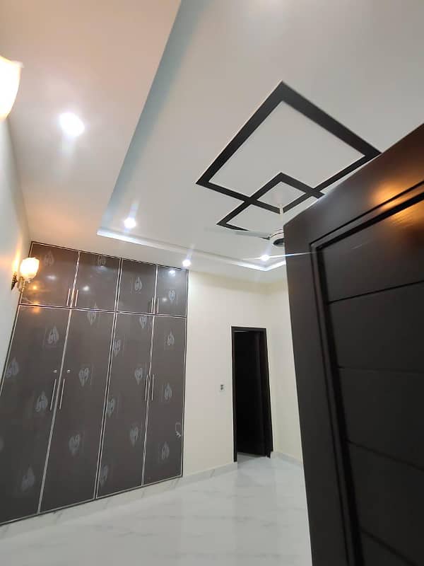 Best Location 8 Marla brand New House available for Rent 3