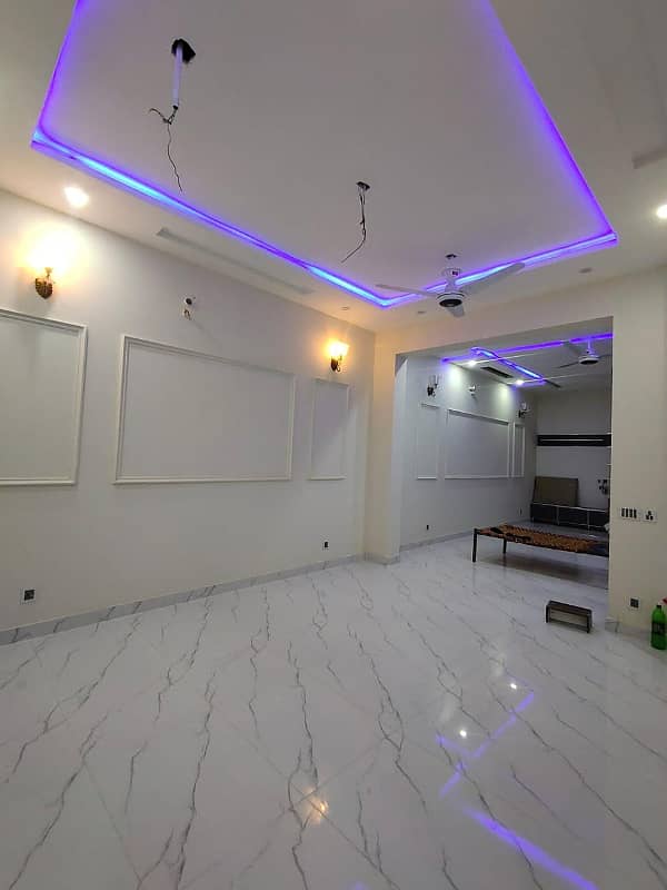 Best Location 8 Marla brand New House available for Rent 16