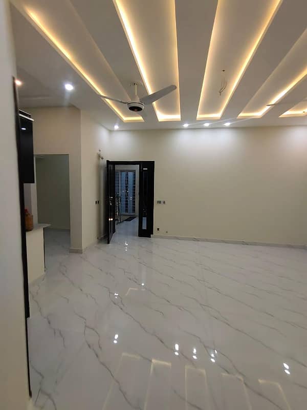 Best Location 8 Marla brand New House available for Rent 19