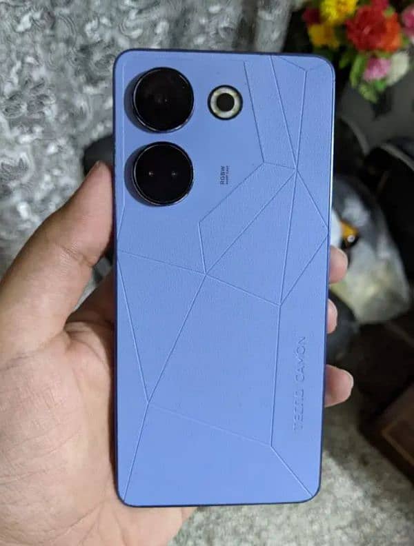 Camon 20 Pro 4