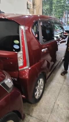 Daihatsu Move 2018