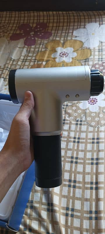 Fascial Gun (heavy duty massage gun) 2