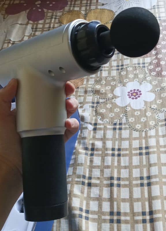 Fascial Gun (heavy duty massage gun) 3