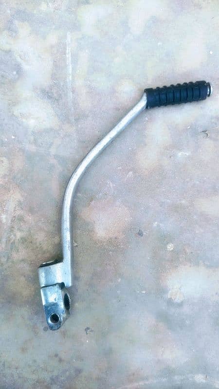 Suzuki 150 Geniun Kick and Brake Cable 0