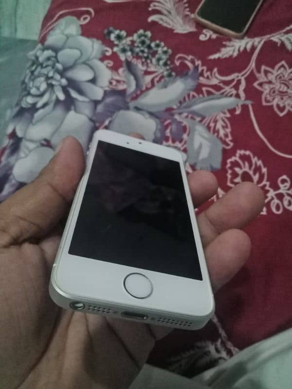 Iphone 5SE(2016) 2months sim time 2