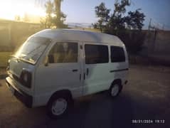 Suzuki Carry 1985