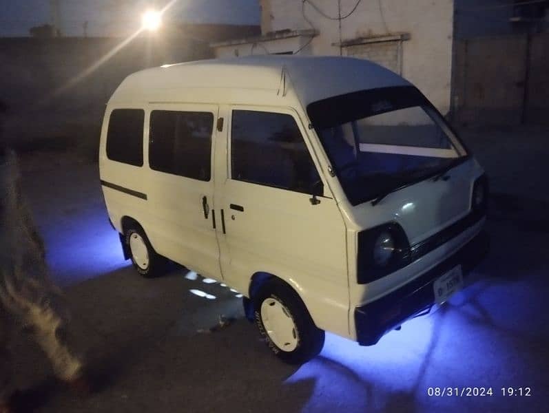 Suzuki Carry 1985 1