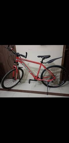 GINIT HYDRAULICS FULL ALUMINIUM FRAME SHIMNO ALTIS GEARSET HYBRID BIKE