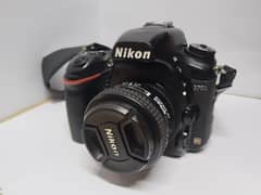 Nikon D750 Fulframe with 50mm 1.4 lens