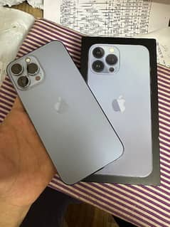 IPHONE 13 PRO MAX | 256 GB | PTA APPROVED