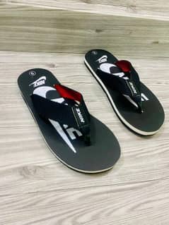 Men's Rubber Casual Flip Flops