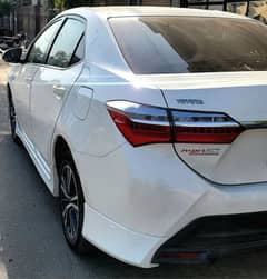 Toyota Corolla Altis X 2021