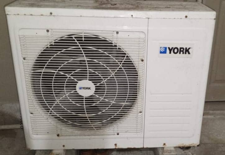 AC YORK 2 TON 5