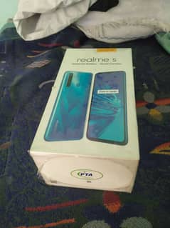 Realme5 4/64 0