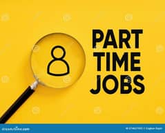 part time and full time work available 0