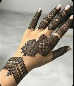 Mehandi 0