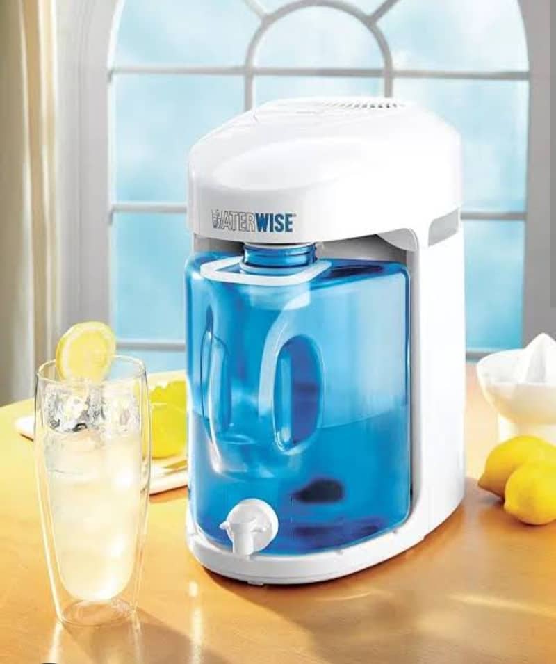 Waterwise 9000 Countertop Distiller 0