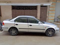 Honda Civic EXi 1997 0