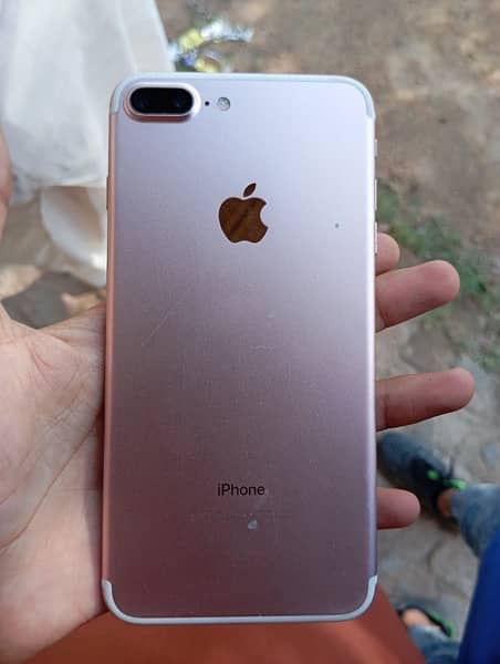 I phone 7 plus 2