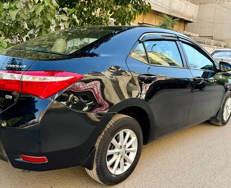 Toyota Corolla XLI 2017 6