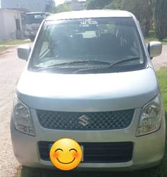 Suzuki Wagon R 2014