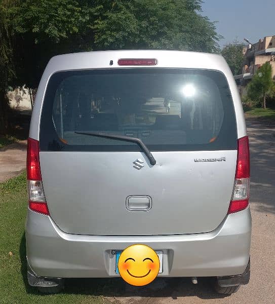 Suzuki Wagon R 2014 2