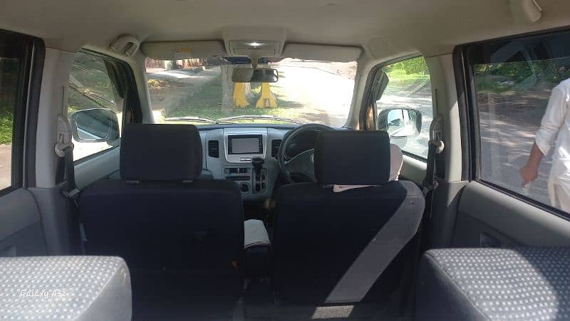 Suzuki Wagon R 2014 3