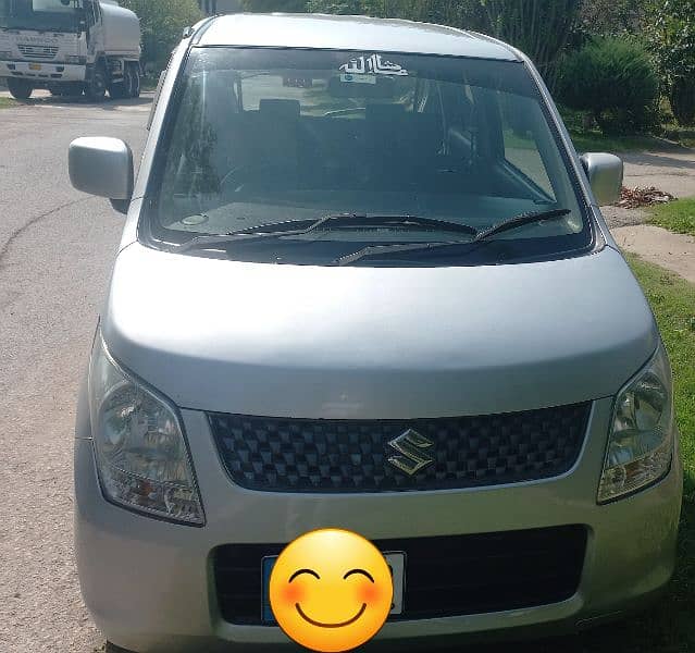 Suzuki Wagon R 2014 8