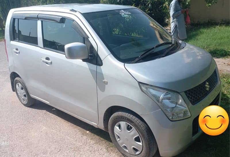 Suzuki Wagon R 2014 9