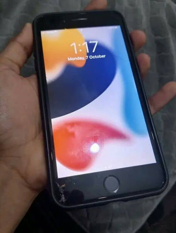 iPhone 7 plus official pta proved 32g 0