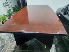 Conference table