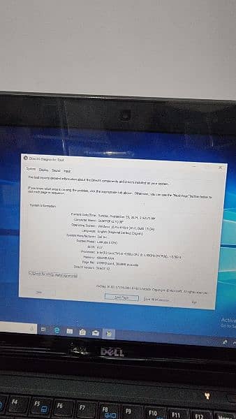 Dell lattitude E7240 4