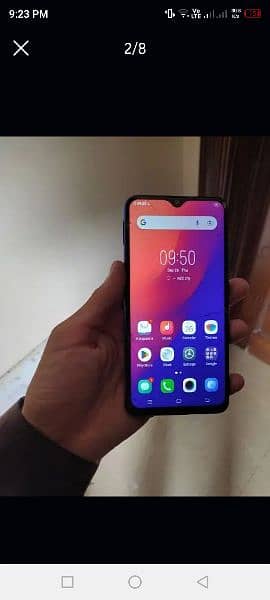 Vivo y90 2/32gb dual sim pta 03346589202 1