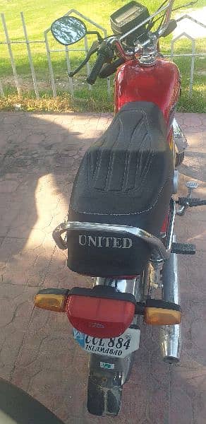 united cd 70 3