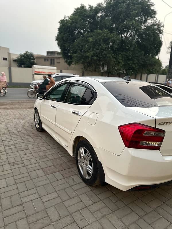 Honda City 1.5 prosmatec 2018 4