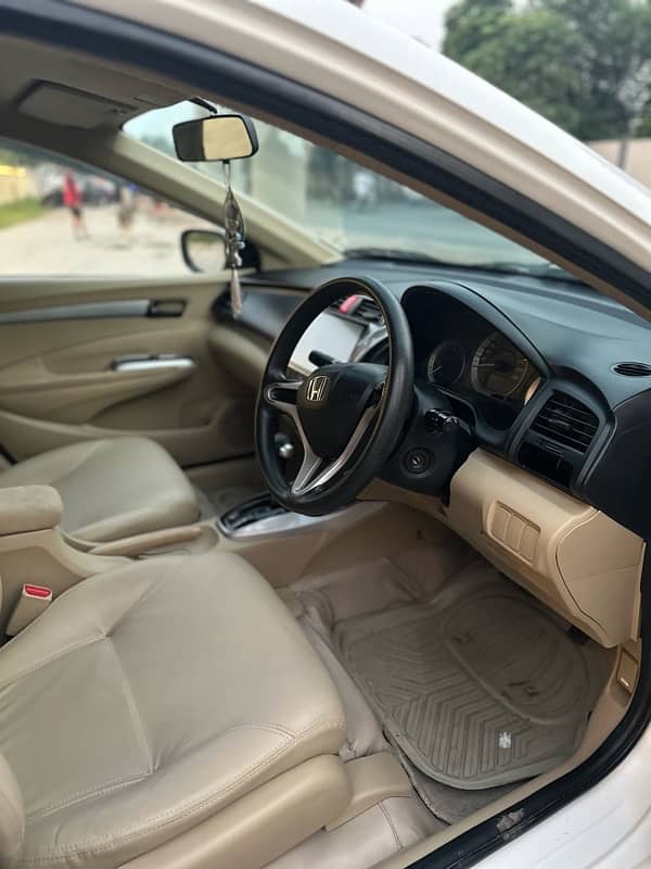 Honda City 1.5 prosmatec 2018 15