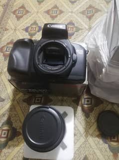 Canon camara Eos 700 Ef 35-80mm f/4-5.6 power zoom ( 03061186839 )