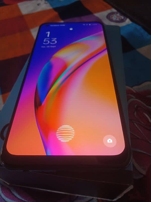 Oppo f19 Pro All OK he 4