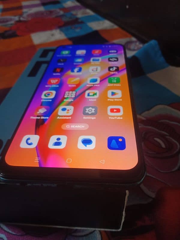 Oppo f19 Pro All OK he 5