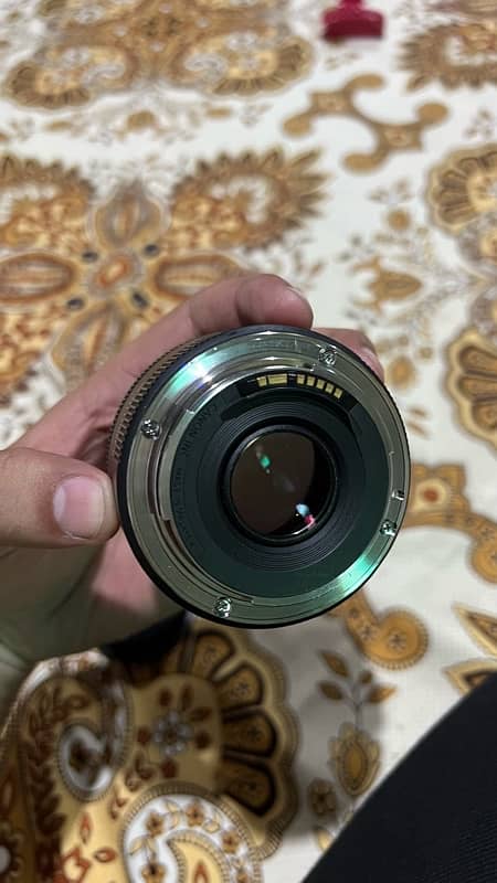 50 mm 1.8 stm with box 3