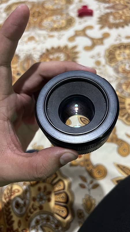 50 mm 1.8 stm with box 4