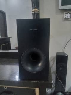 Samsung original home theater.