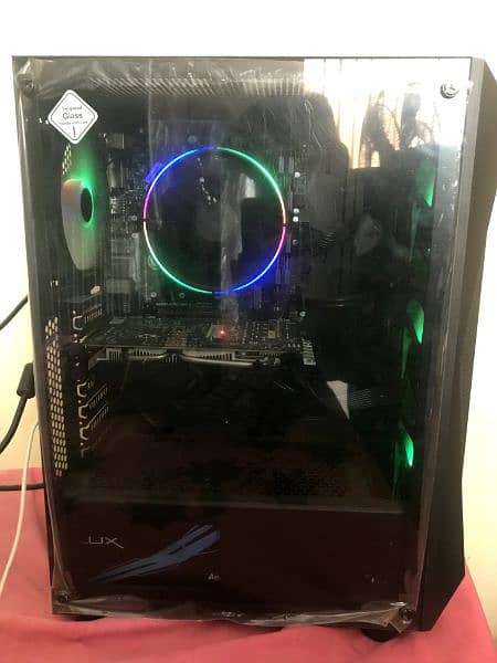 Gaming PC Ryzen 5 2600 Condition 9/10 1