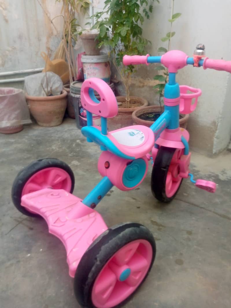 Music Bicycle for sell 1