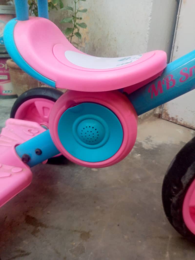 Music Bicycle for sell 3