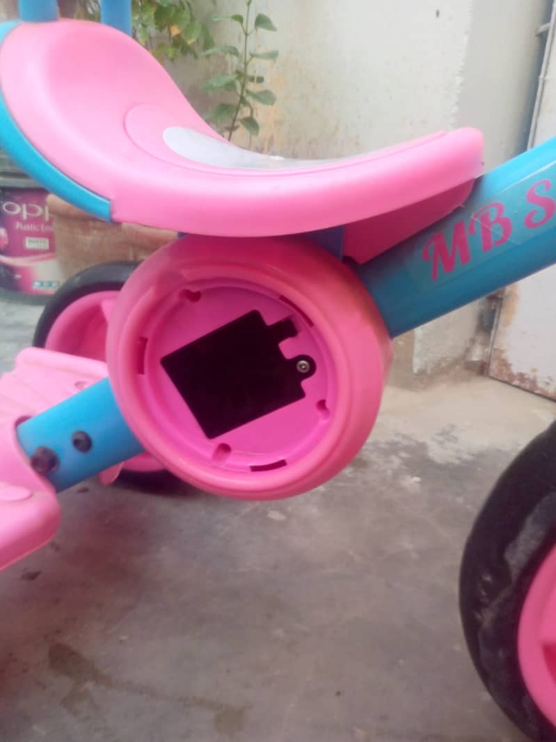 Music Bicycle for sell 4