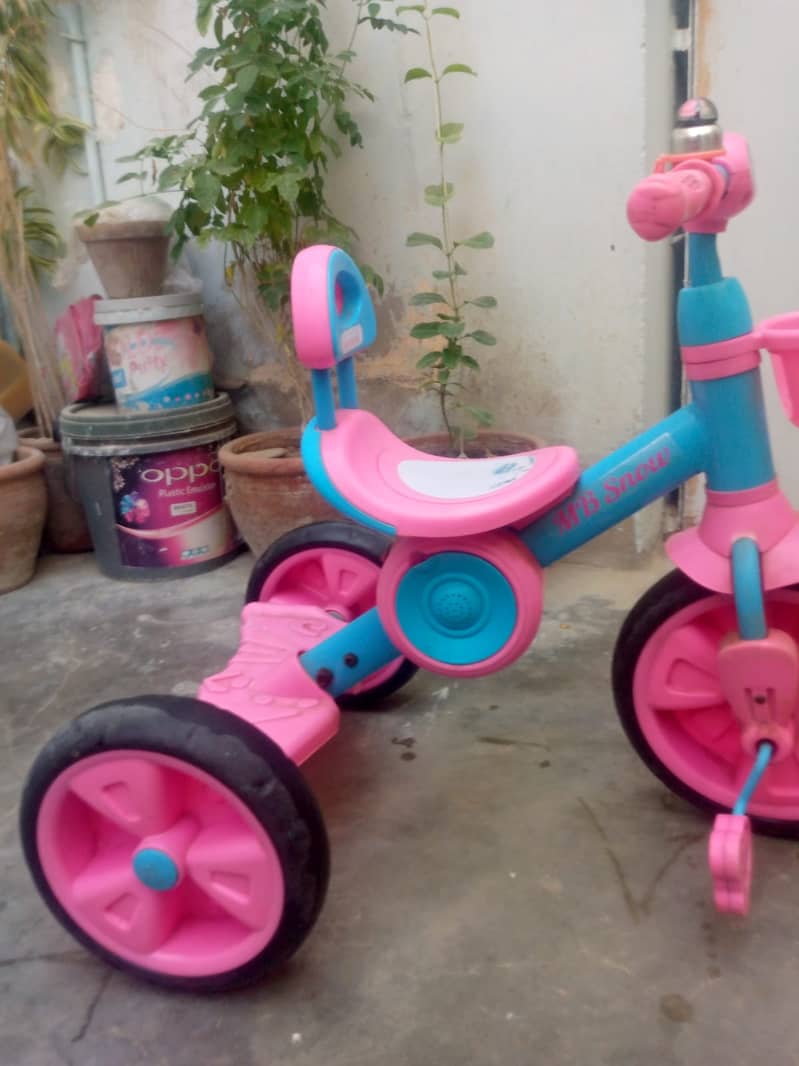 Music Bicycle for sell 5