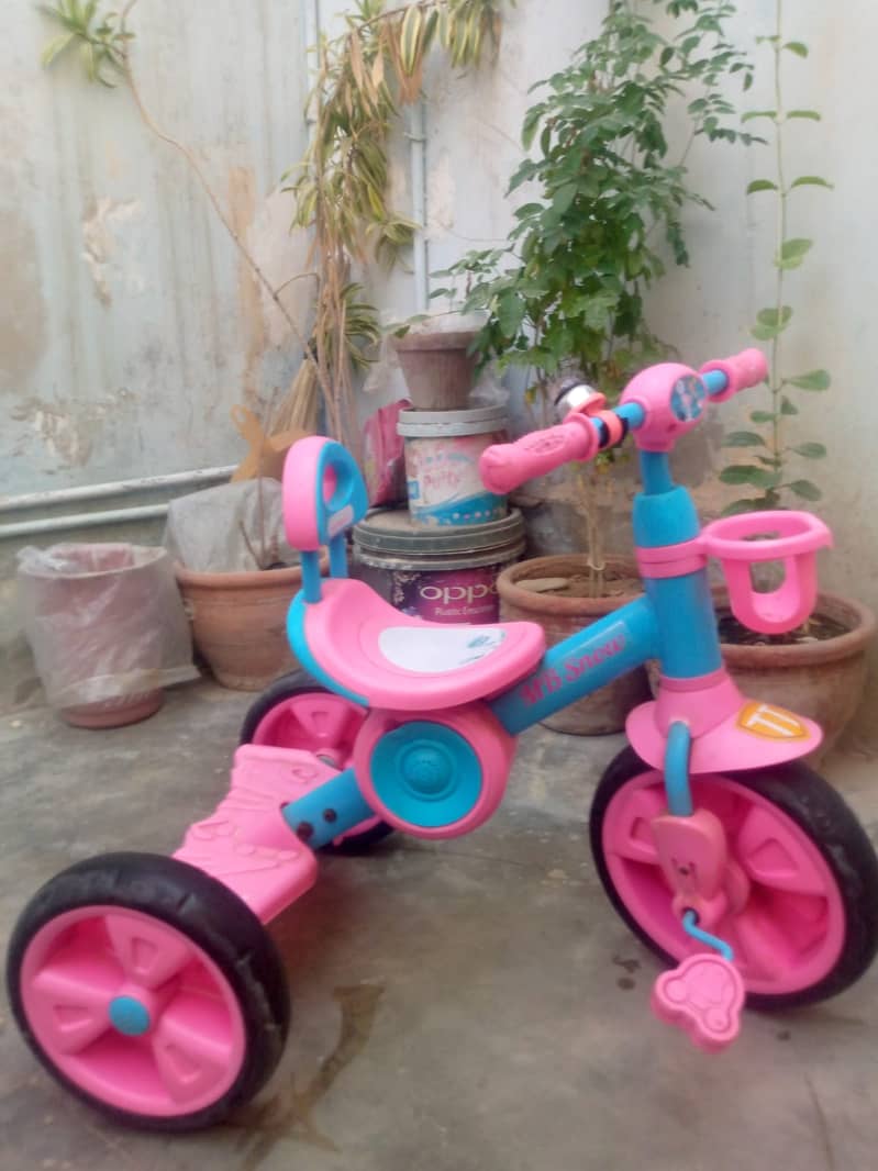 Music Bicycle for sell 12