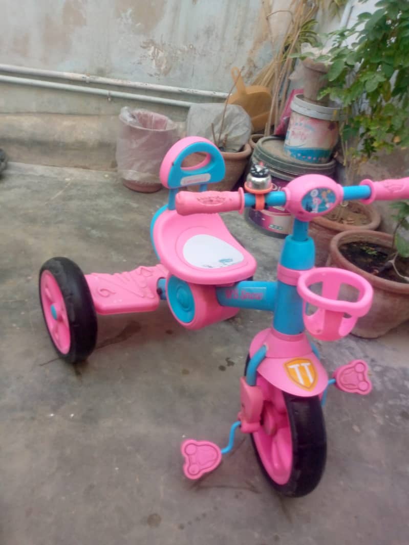 Music Bicycle for sell 13