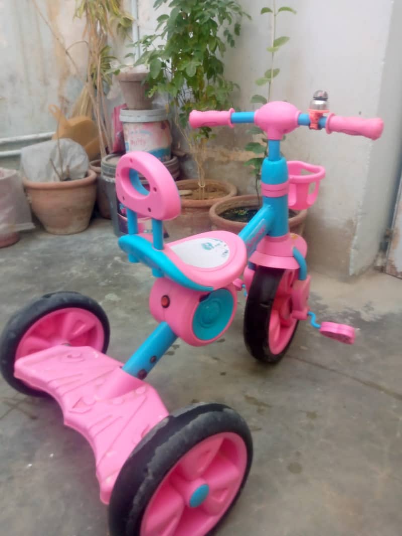 Music Bicycle for sell 15